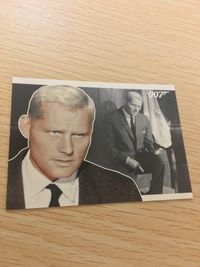 James Bond 007 007 ゼロゼロセブン カード SCIFIHOBBY.COM Rittenhouse Archives カード Red Grant トレカ 6 Rittenhouse Archives トレーディング サムネイル 1