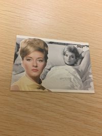 James Bond 007 007 ゼロゼロセブン カード SCIFIHOBBY.COM Rittenhouse Archives カード Tatiana Romanova トレカ 5 Rittenhouse Archives サムネイル 1