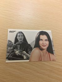 James Bond 007 007 ゼロゼロセブン カード SCIFIHOBBY.COM Rittenhouse Archives カード Melina Havelock トレカ 43 Rittenhouse Archives サムネイル 1