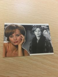 James Bond 007 007 ゼロゼロセブン カード SCIFIHOBBY.COM Rittenhouse Archives カード Natalya Simonova トレカ 62 Rittenhouse Archives サムネイル 1