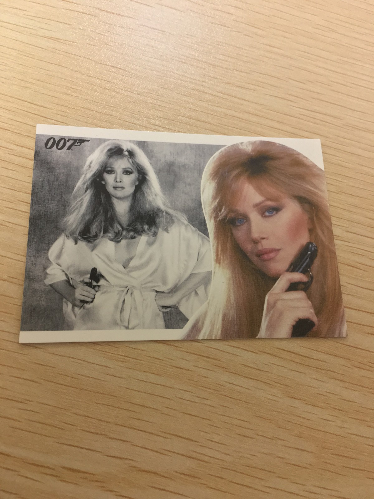 James Bond 007 007 ゼロゼロセブン カード SCIFIHOBBY.COM Rittenhouse Archives カード Stacey Sutton トレカ 52 Rittenhouse Archives
