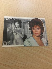 James Bond 007 007 ゼロゼロセブン カード SCIFIHOBBY.COM Rittenhouse Archives カード Tiffany Case トレカ 24 Rittenhouse Archives サムネイル 1