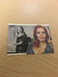 James Bond 007 007 ゼロゼロセブン カード SCIFIHOBBY.COM Rittenhouse Archives カード Helga Brandt トレカ 15 Rittenhouse Archives サムネイル 1