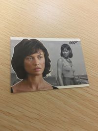 007 Quantum of Solace 007 ゼロゼロセブン カード SCIFIHOBBY.COM Rittenhouse Archives カード Camille トレカ 80 Rittenhouse Archives サムネイル 1