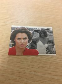 James Bond 007 007 ゼロゼロセブン カード SCIFIHOBBY.COM Rittenhouse Archives カード Lupe Lamora トレカ 59 Rittenhouse Archives サムネイル 1