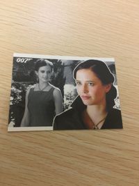 James Bond 007 007 ゼロゼロセブン カード SCIFIHOBBY.COM Rittenhouse Archives カード Vesper Lynd トレカ 77 Rittenhouse Archives サムネイル 1