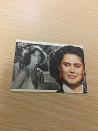 James Bond 007 007 ゼロゼロセブン カード SCIFIHOBBY.COM Rittenhouse Archives カード Corinne Dufour トレカ 41 Rittenhouse Archives サムネイル 1