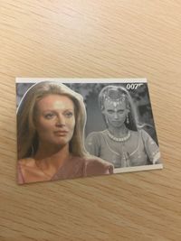 James Bond 007 007 ゼロゼロセブン カード SCIFIHOBBY.COM Rittenhouse Archives カード Magda トレカ 49 Rittenhouse Archives トレーディング サムネイル 1