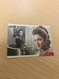 James Bond 007 007 ゼロゼロセブン カード SCIFIHOBBY.COM Rittenhouse Archives カード Solitaire トレカ 29 Rittenhouse Archives サムネイル 1