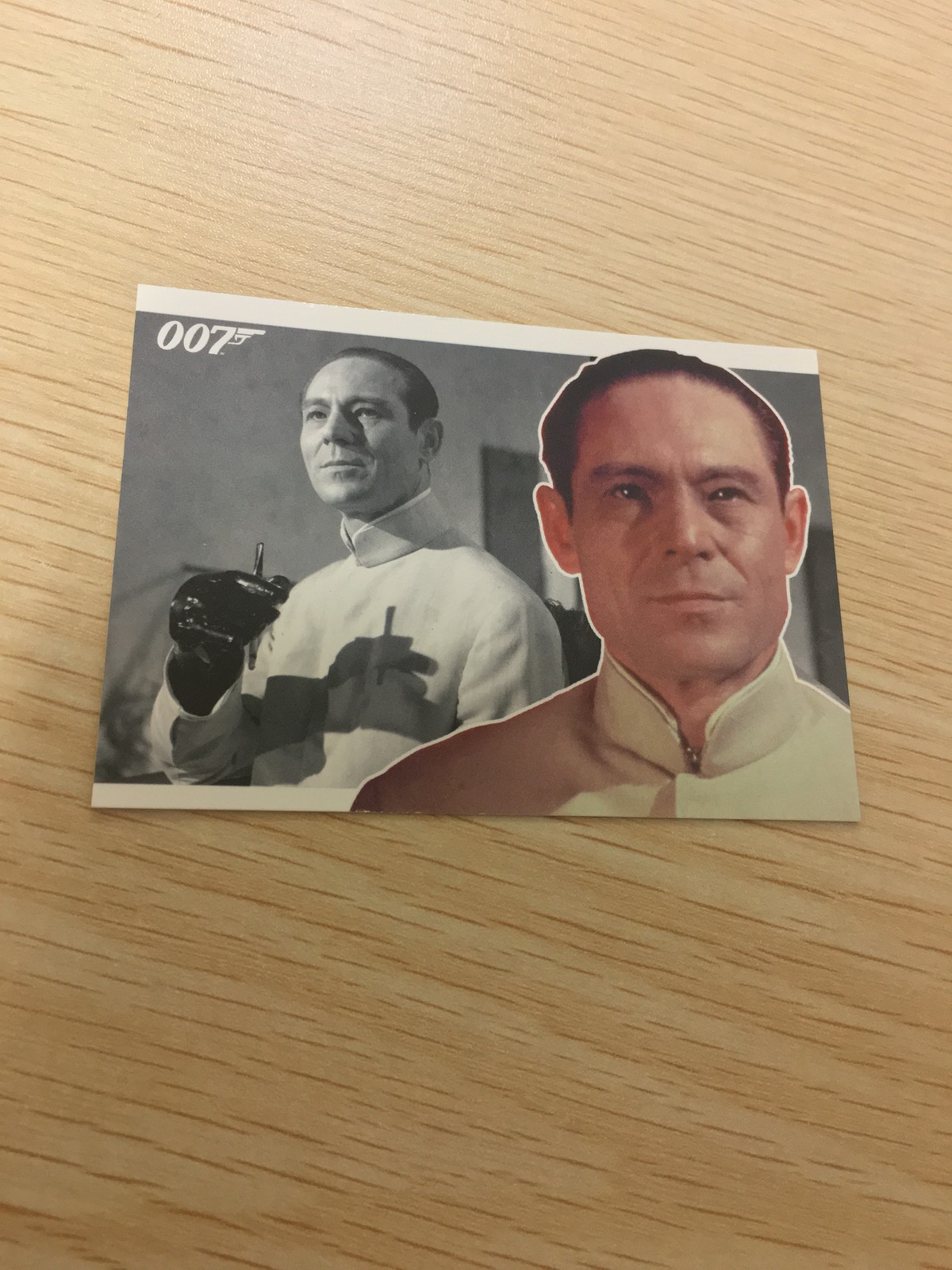 James Bond 007 007 ゼロゼロセブン カード SCIFIHOBBY.COM Rittenhouse Archives カード Dr. No トレカ 2 Rittenhouse Archives トレーディング