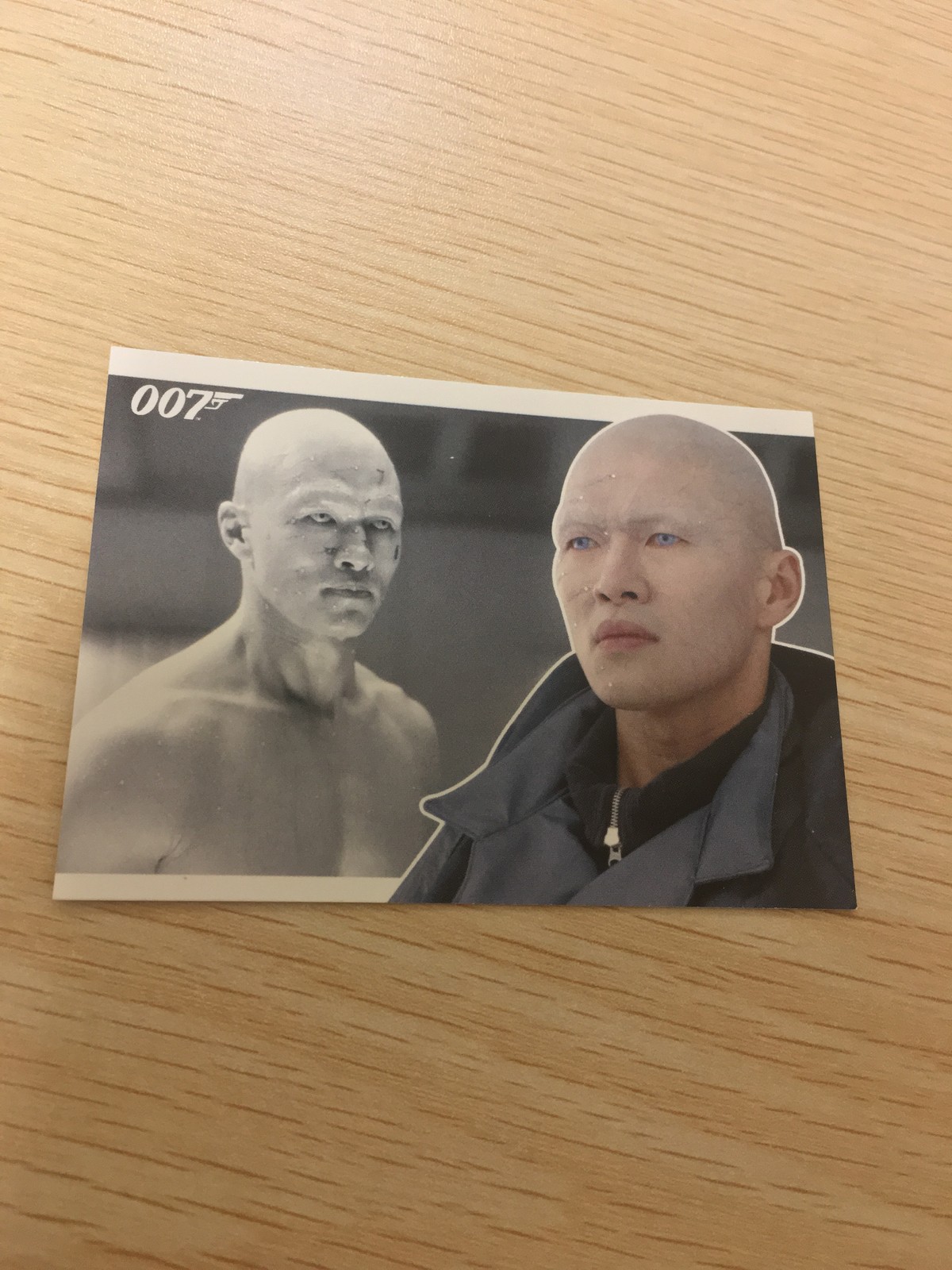 007 Die Another Day 007 ゼロゼロセブン カード SCIFIHOBBY.COM Rittenhouse Archives カード Zao トレカ 74 Rittenhouse Archives トレーディング