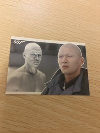 007 Die Another Day 007 ゼロゼロセブン カード SCIFIHOBBY.COM Rittenhouse Archives カード Zao トレカ 74 Rittenhouse Archives トレーディング サムネイル 1
