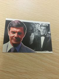 James Bond 007 Archives 007 ゼロゼロセブン カード SCIFIHOBBY.COM Rittenhouse Archives カード Kamal Khan トレカ 48 トレーディング サムネイル 1