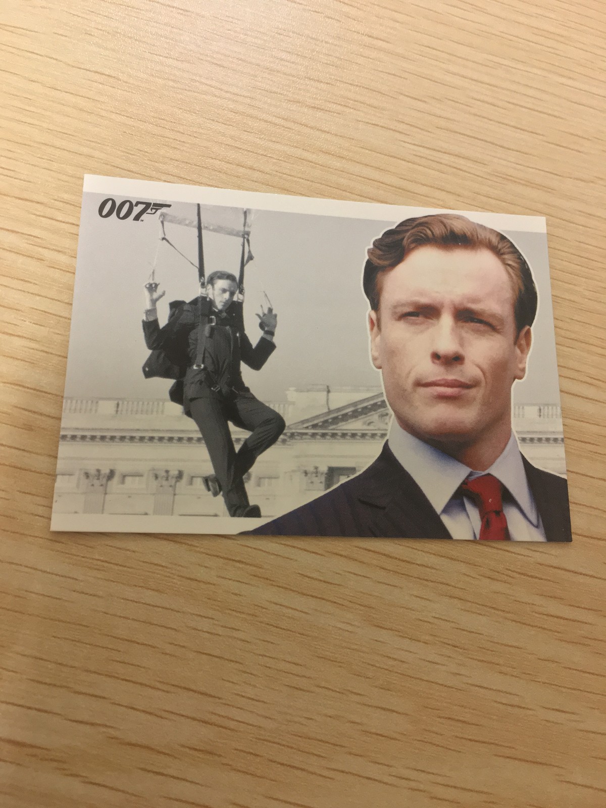 James Bond 007 007 ゼロゼロセブン カード SCIFIHOBBY.COM Rittenhouse Archives カード Gustav Graves トレカ 71 Rittenhouse Archives