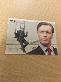James Bond 007 007 ゼロゼロセブン カード SCIFIHOBBY.COM Rittenhouse Archives カード Gustav Graves トレカ 71 Rittenhouse Archives サムネイル 1