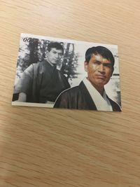 James Bond 007 007 ゼロゼロセブン カード SCIFIHOBBY.COM Rittenhouse Archives カード Tiger Tanaka トレカ 18 Rittenhouse Archives サムネイル 1
