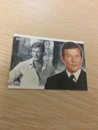 James Bond 007 007 ゼロゼロセブン カード SCIFIHOBBY.COM Rittenhouse Archives カード James Bond in Live and Let Die トレカ 27 サムネイル 1