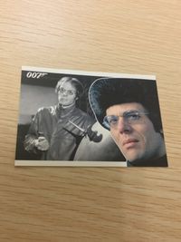 James Bond 007 007 ゼロゼロセブン カード SCIFIHOBBY.COM Rittenhouse Archives カード Emile Locque トレカ 46 Rittenhouse Archives サムネイル 1