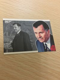 James Bond 007 007 ゼロゼロセブン カード SCIFIHOBBY.COM Rittenhouse Archives カード Marc Ange Draco トレカ 22 Rittenhouse Archives サムネイル 1