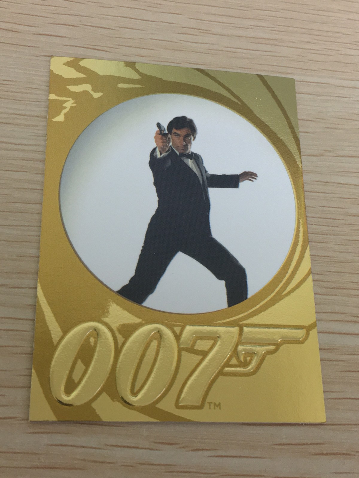 James Bond 007 007 ゼロゼロセブン カード カード Licence To Kill トレカ 137 Rittenhouse Archives トレーディング