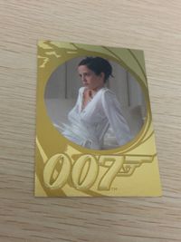 James Bond 007 007 ゼロゼロセブン カード カード Vesper Lynd トレカ 185 Rittenhouse Archives トレーディング サムネイル 1