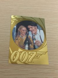 James Bond 007 007 ゼロゼロセブン カード カード Jaws Dolly トレカ 098 Rittenhouse Archives トレーディング サムネイル 1