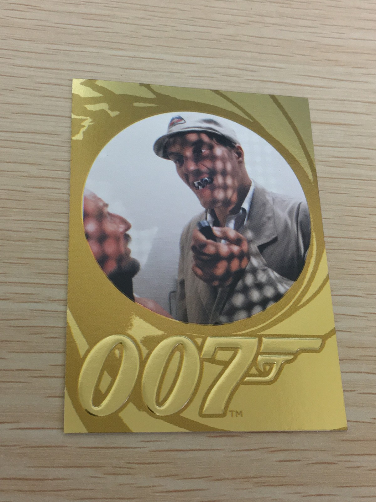 James Bond 007 007 ゼロゼロセブン カード カード The Spy Who Loved Me - Max Kalba トレカ 085 Rittenhouse Archives トレーディング