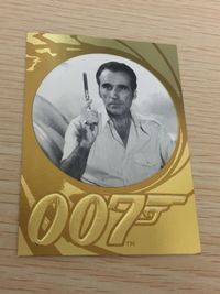 James Bond 007 007 ゼロゼロセブン カード カード Scaramanga トレカ 078 Rittenhouse Archives トレーディング サムネイル 1