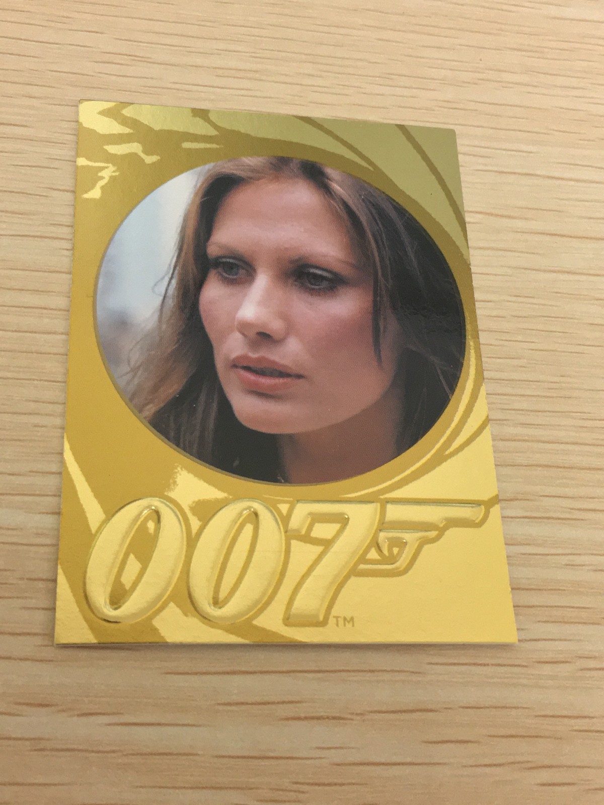 James Bond 007 007 ゼロゼロセブン カード カード Andrea Anders トレカ 075 Rittenhouse Archives トレーディング