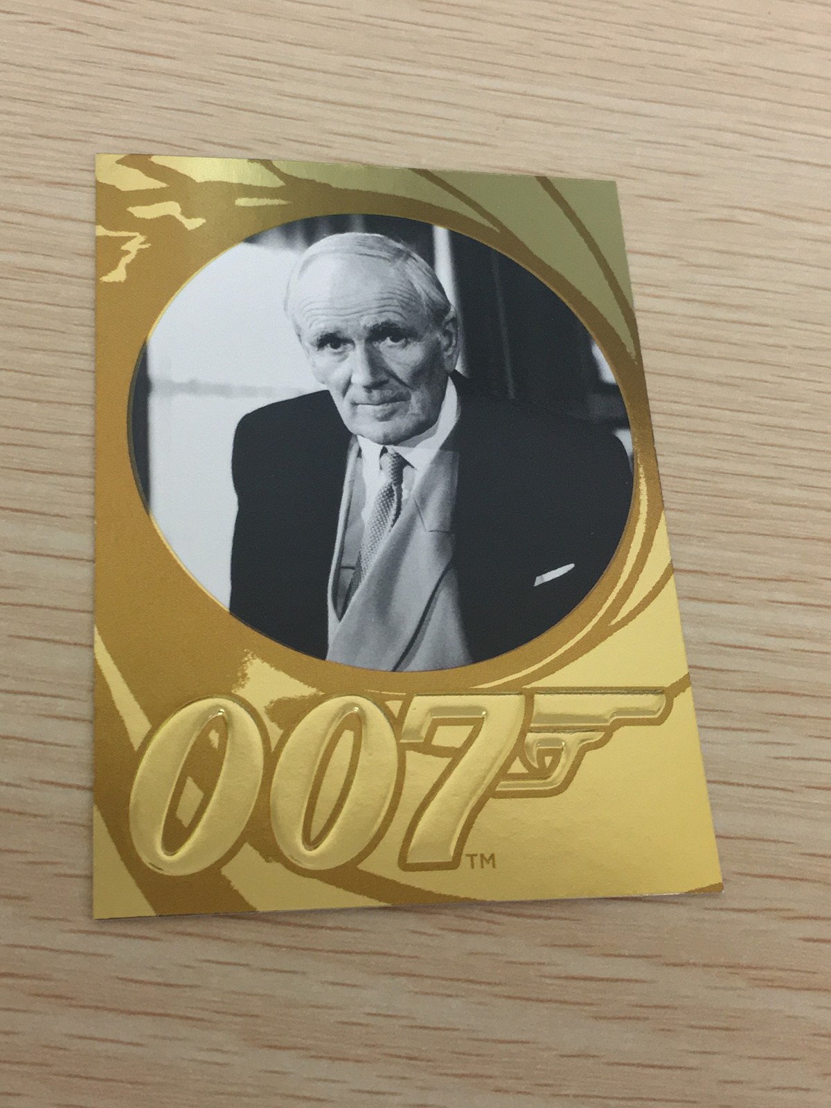 James Bond 007 007 ゼロゼロセブン カード カード A View to a Kill トレカ 118 Rittenhouse Archives トレーディング