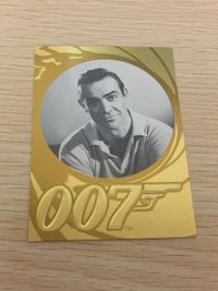 James Bond 007 007 ゼロゼロセブン カード カード Dr. No トレカ 50 Rittenhouse Archives トレーディング サムネイル 1