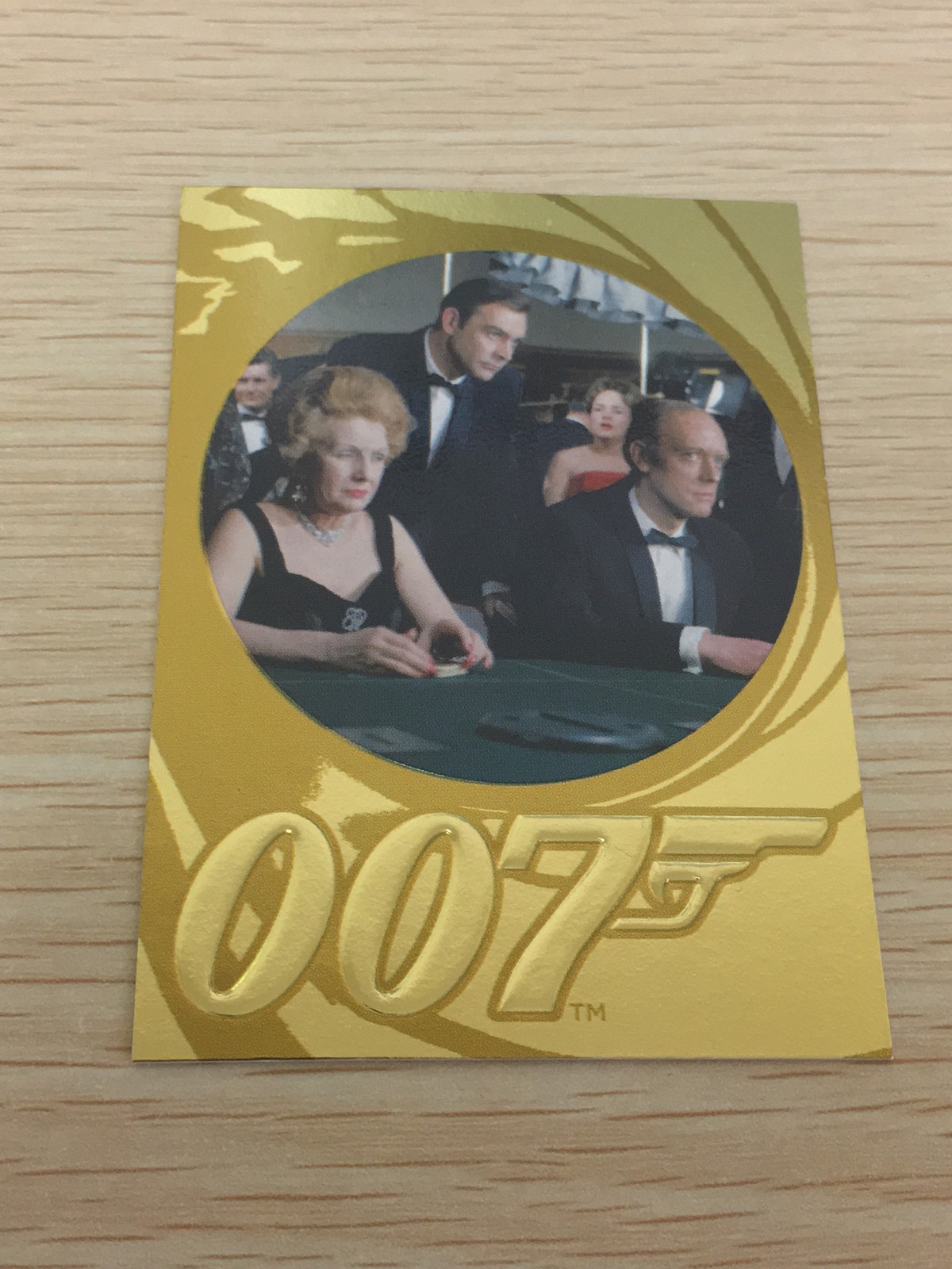 James Bond 007 007 ゼロゼロセブン カード カード Thunderball トレカ 033 Rittenhouse Archives トレーディング