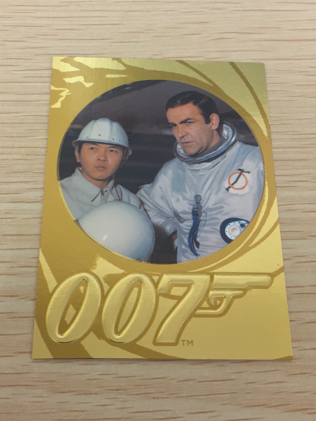 James Bond 007 007 ゼロゼロセブン カード カード You Only Live Twice トレカ 045 Rittenhouse Archives トレーディング