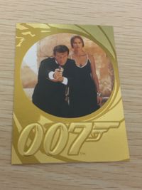 James Bond 007 50th Anniversary 007 ゼロゼロセブン カード カード The Spy Who Loved Me トレカ 087 Rittenhouse Archives トレーディング サムネイル 1