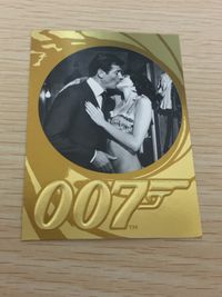 James Bond 007 007 ゼロゼロセブン カード カード The Man with the Golden Gun トレカ 074 Rittenhouse Archives トレーディング サムネイル 1