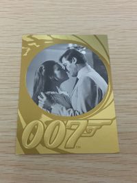 James Bond 007 007 ゼロゼロセブン カード カード Live and Let Die - James Bond Solitaire トレカ 067 Rittenhouse Archives トレーディング サムネイル 1