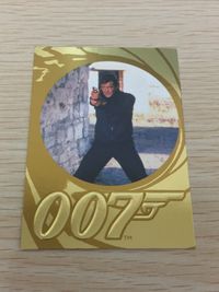 James Bond 007 007 ゼロゼロセブン カード カード For Your Eyes Only トレカ 104 Rittenhouse Archives トレーディング サムネイル 1
