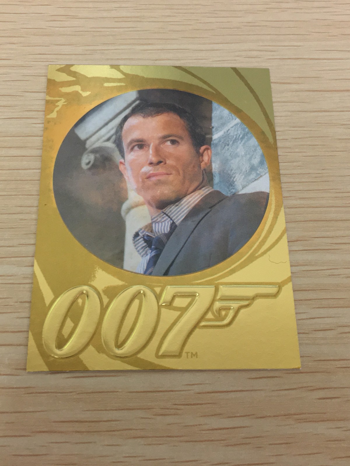 James Bond 007 Quantum of Solace 007 ゼロゼロセブン カード カード Mitchell トレカ 191 Rittenhouse Archives トレーディング