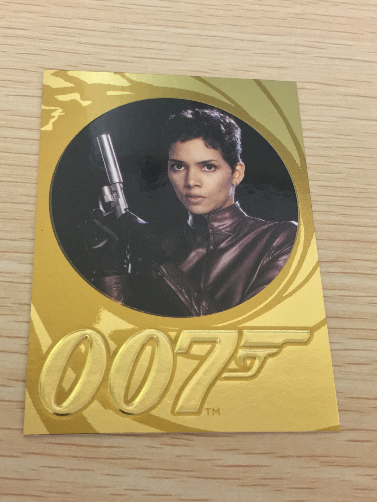 James Bond 007 007 ゼロゼロセブン カード カード Jinx トレカ 179 Rittenhouse Archives トレーディング