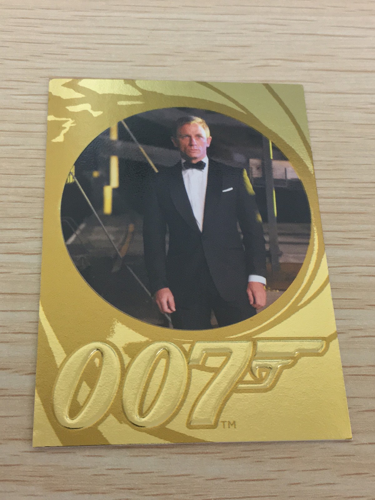 James Bond 007 007 ゼロゼロセブン カード カード James Bond - Quantum of Solace トレカ 193 Rittenhouse Archives トレーディング