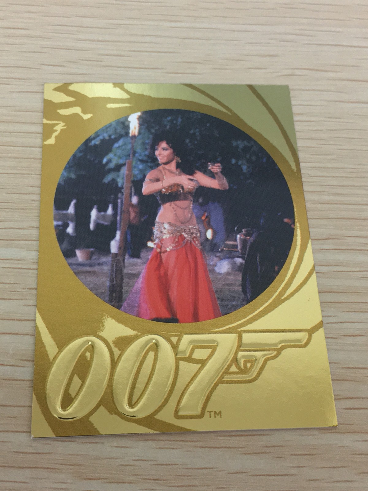 James Bond 007 007 ゼロゼロセブン カード カード From Russia with Love トレカ 012 Rittenhouse Archives トレーディング