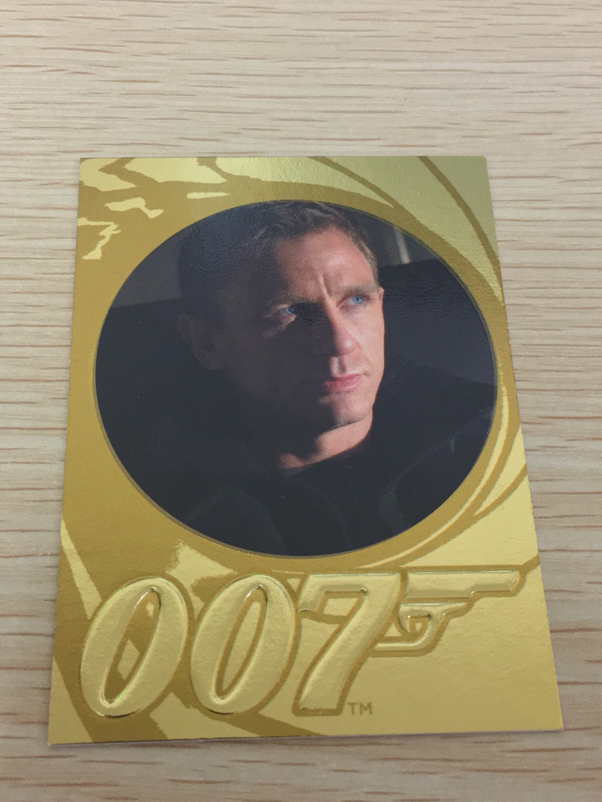 James Bond 007 007 ゼロゼロセブン カード カード トレカ 181 Rittenhouse Archives トレーディング