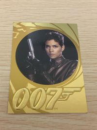 James Bond 007 007 ゼロゼロセブン カード カード Jinx トレカ 179 Rittenhouse Archives トレーディング サムネイル 1