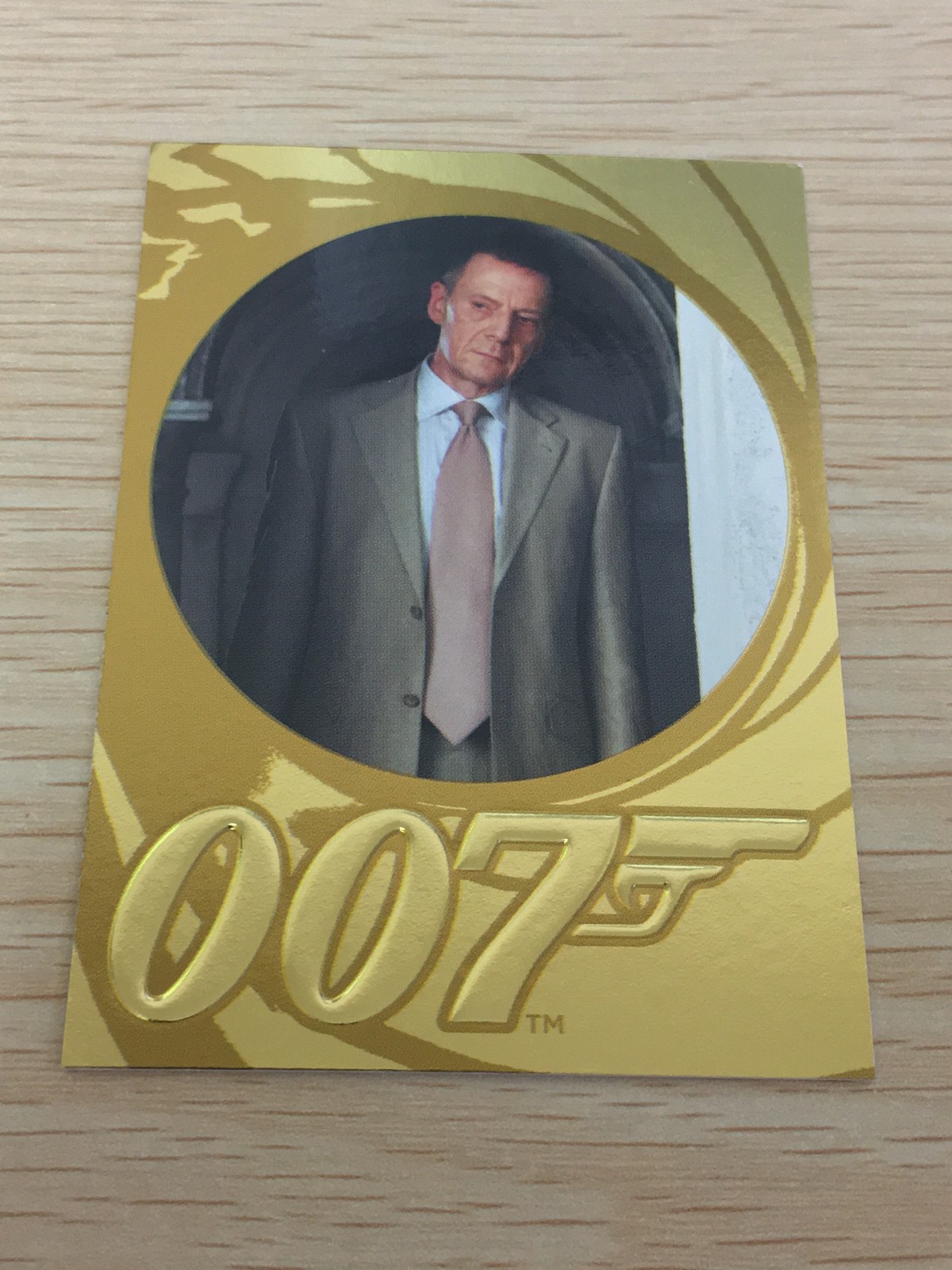 James Bond 007 007 ゼロゼロセブン カード カード Mr. White トレカ 189 Rittenhouse Archives トレーディング