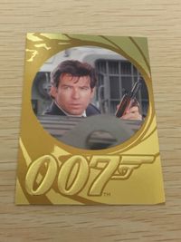 James Bond 007 007 ゼロゼロセブン カード カード James Bond - GoldenEye トレカ 152 Rittenhouse Archives トレーディング サムネイル 1