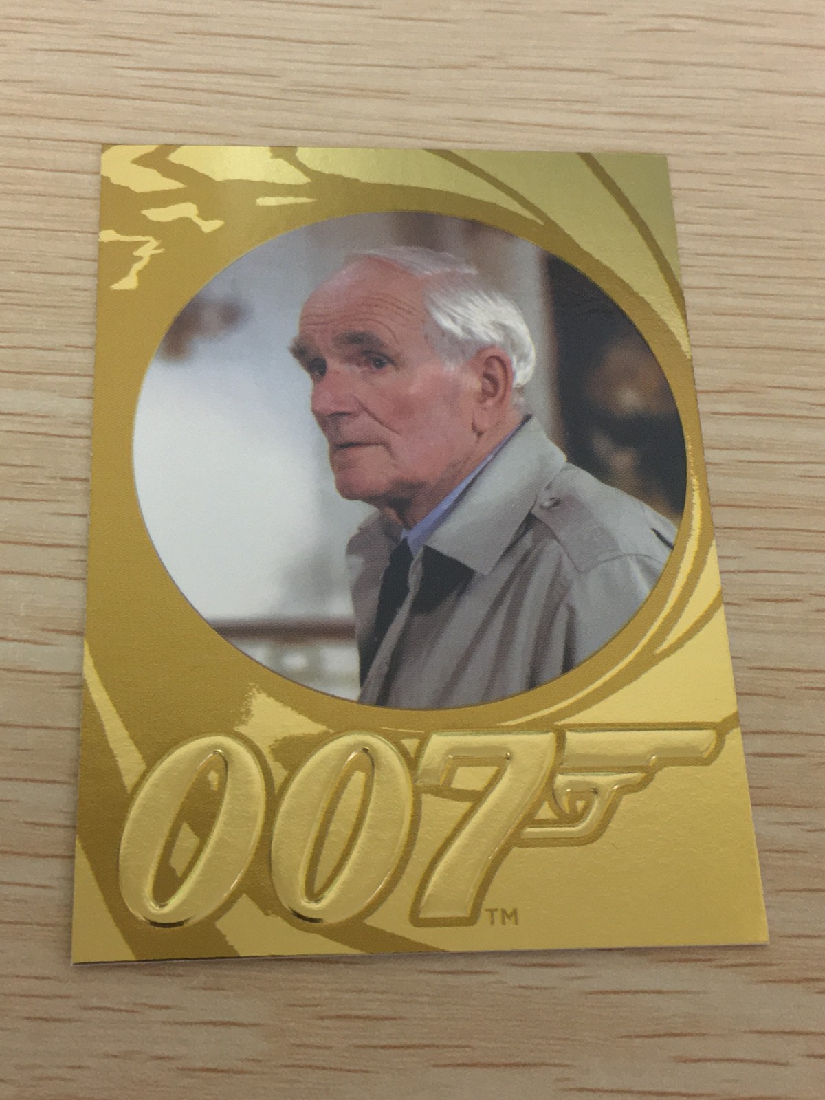 James Bond 007 007 ゼロゼロセブン カード カード Q トレカ 141 Rittenhouse Archives トレーディング