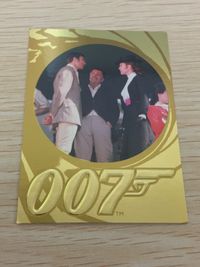 James Bond 007 007 ゼロゼロセブン カード カード On Her Majesty's Secret Service トレカ 049 Rittenhouse Archives トレーディング サムネイル 1