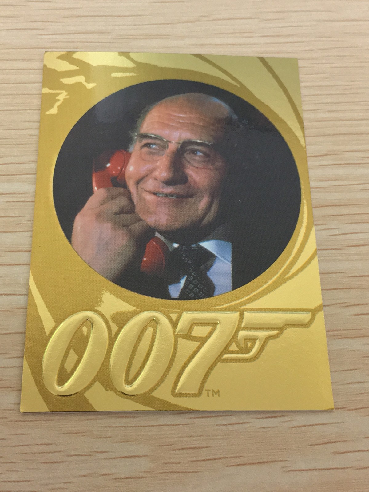 James Bond 007 007 ゼロゼロセブン カード カード For Your Eyes Only トレカ Rittenhouse Archives トレーディング