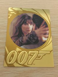 007 The World Is Not Enough 007 ゼロゼロセブン カード カード Elektra King トレカ 170 Rittenhouse Archives トレーディング サムネイル 1