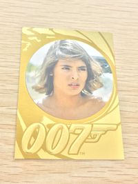 James Bond 007 007 ゼロゼロセブン カード カード Lupe Lamora トレカ 139 Rittenhouse Archives トレーディング サムネイル 1